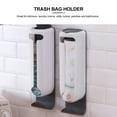 thumbnail image 3 of unbranded Soporte Para Bolsas De Basura Multifuncional Sin Taladro Ideal Para Cocina Y Lavandería, 3 of 8