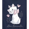 thumbnail image 3 of Disney - The Aristocats - How Romantic Marie - Youth And Toddler Short Sleeve Graphic T-Shirt, 3 of 5