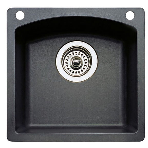 Blanco Diamond 15'' L x 15'' W Bar Kitchen Sink