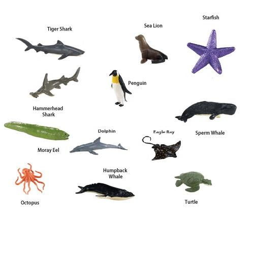 Sea Life Toys Sea Life Toys
