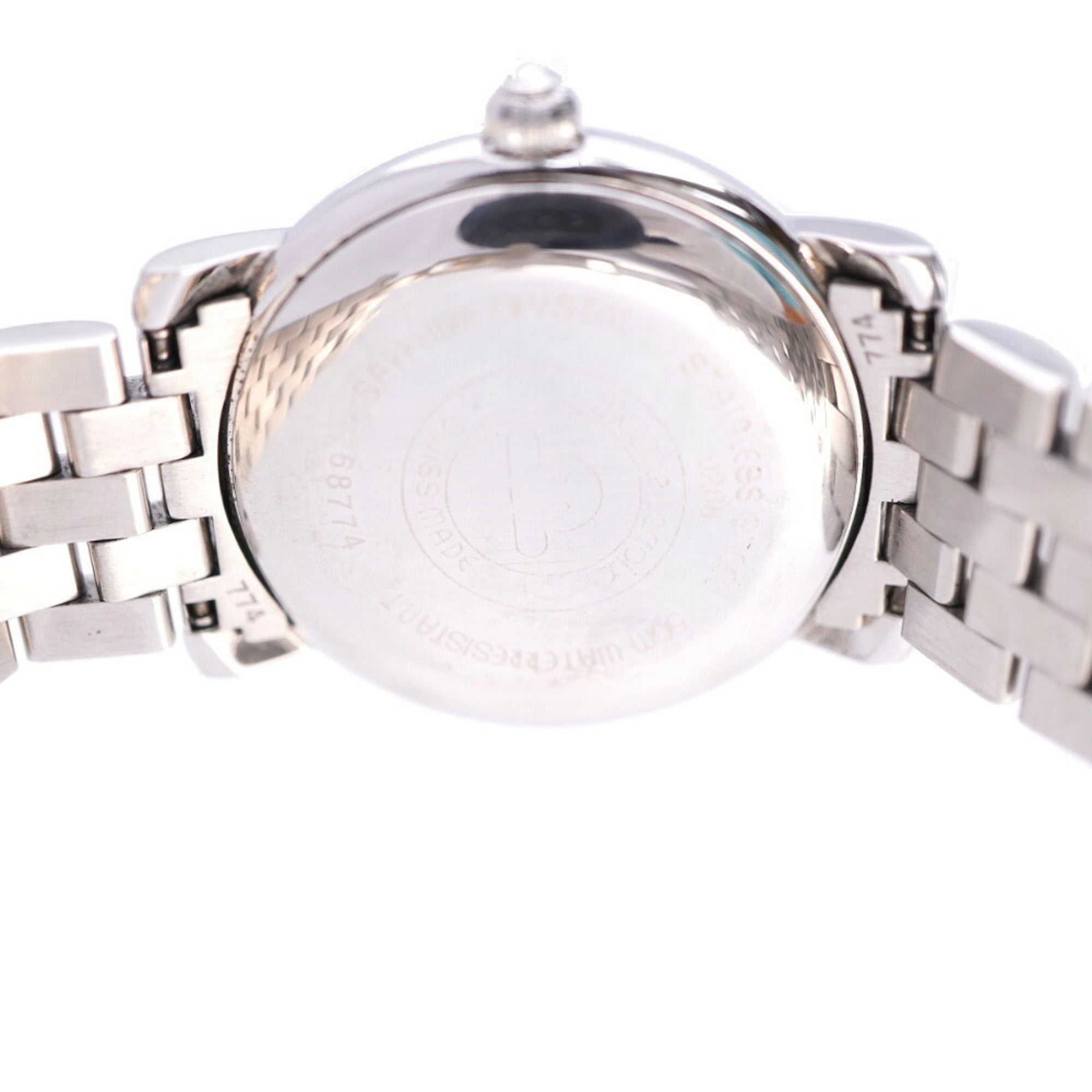 Pre Owned Maurice Lacroix Automatic Watch 68774 SS Kuwait Ubuy