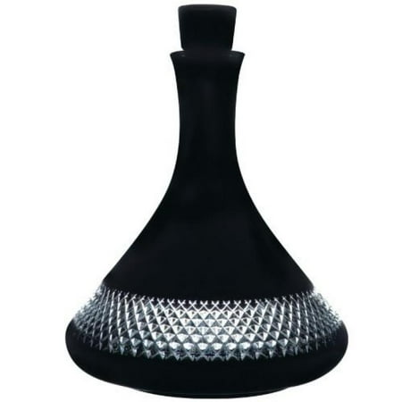 John Rocha at Waterford Decanter, Black Cut