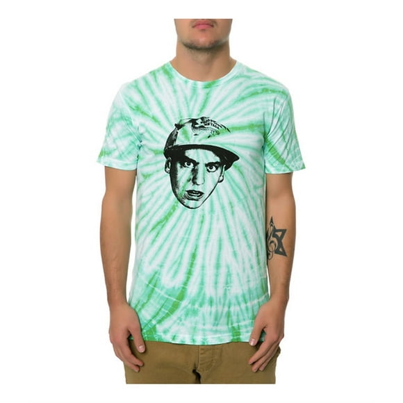 Fourstar Clothing Mens The Kennedy Legend Graphic T-Shirt, Green, Medium