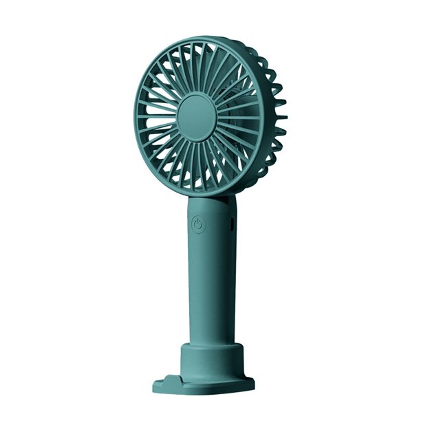 Kiplyki Wholesale Mini Portable Small Fan Quiet Rechargeable Office Desktop Fan