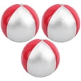thumbnail image 4 of 3 Unids Espectáculo De Variedades Malabares Lanzamiento De Pelota Interior Ocio Deportes Diversión Rompecabezas Educativo Toyred/Plata YUNYI BRAND Deportes, 4 of 8