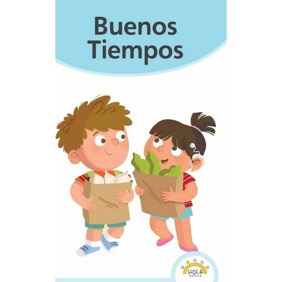 Buenos tiempos, (Hardcover)