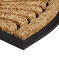 thumbnail image 5 of Nedia Home SBT1830 18 x 30 in. Sunburst Dirtbuster Mat, Tan, 5 of 10