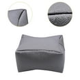 thumbnail image 6 of Serenable Hand Pillow Removable Easy to Clean Armrest Mat for Nail Art Beauty Home DIY Gray, 6 of 8