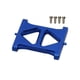 thumbnail image 3 of Soporte de viga de coche RC Soporte aleación de aluminio para 1/18 RC Car Crawler Truck Modelo de , Azul Azul Magideal Soporte de viga de coche RC, 3 of 7