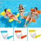 thumbnail image 4 of Hamaca inflable plegable de PVC para piscina, colchón de aire para deportes acuáticos, tumbona, silla, Verano, 4 of 4