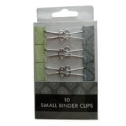 Buena Vista - Small Binder Clips