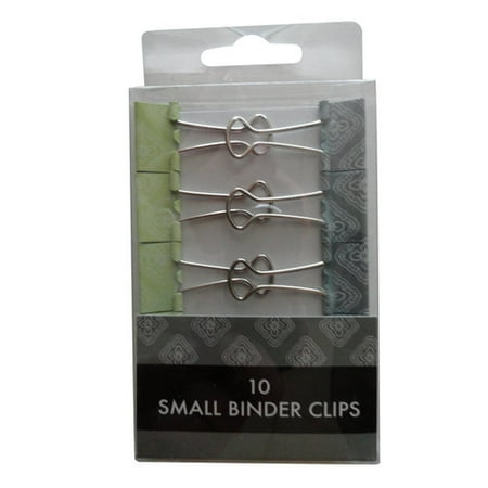 Buena Vista - Small Binder Clips