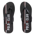 thumbnail image 1 of Sandalia Polo Para Hombre Color Negro, 1 of 7