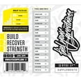 thumbnail image 4 of RYSE Loaded Protein Powder - Chocolate Cookie Blast - 27 Servings, 4 of 5