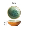 thumbnail image 2 of Los Platos De Cerámica For Salsas Se Pueden Utilizar For Contener Diversas Salsas, Cremas, Mermeladas, Etc., 2 of 6