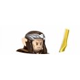 thumbnail image 1 of Medieval Warrior Soldier Mini Figure Building Blocks Set, Elf Dwarf Ranger Human Wizard Character Model, DIY Assembled Educational Toy Gift for Kids Boys Girls, 1 of 2