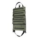 thumbnail image 2 of Bolsa de herramientas enrollable , con 5 bolsillos con cremaller bolsa de herramientas de transporte de ín, bolsa de rollo de llave par verde Macarena Bolsa de almacenamiento, 2 of 8