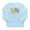 Sky Blue, variant on CafePress - Peppa Pig: Play Time Long Sleeve Infant T Shirt - Long Sleeve Infant T-Shirt