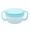 Lake Blue, variant on FAGINEY BPA Free Dual Handle Spill-proof Food Bowl Snack Container For Children Baby Toddlers, Snack Container