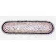 thumbnail image 1 of Mr. MJs Trading AG-16283 Chemin de Table Tressé avec Pompons, Tulsi, 1 of 1