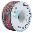 thumbnail image 2 of OK Wire,Alambre de cobre Cable de cobre de un solo núcleo de 8 colores Cable electrónico Logre más, 2 of 14