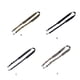 thumbnail image 2 of Wosthever Correa táctica para el hombro, cuerda de seguridad, correa colgante antideslizante a prueba de arañazos, ajustable para accesorios de Kits de desorden para acampar Negro, 2 of 6