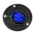 thumbnail image 3 of For Kawasaki Z750 R 2007-2012 Motorcycle Keyless Fuel Tank Cap Cover, 3 of 13