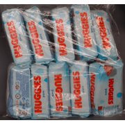 HUGGIES Baby Wipes SOFT Pack PURE - 56ct