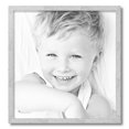 thumbnail image 2 of ArtToFrames 21x22 inch Distressed White Picture Frame, White Wood Poster Frame (4484), 2 of 8