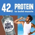 thumbnail image 6 of (4 pack) Core Power Elite High Protein Shake with 42g Protein by fairlife Milk, Chocolate, 14 fl oz, 6 of 14