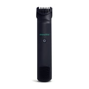mowbie Beard Trimmer, Male Hair Trimmer & Clipper, Waterproof, Green LED