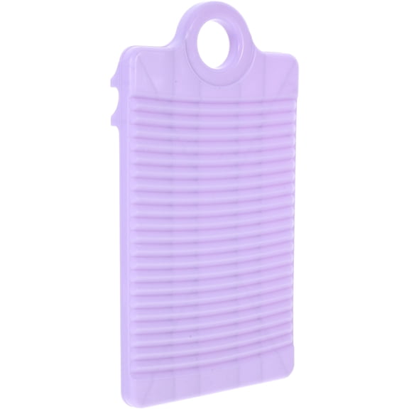 FOLOYORI Washboard Purple 1Pcs 12.4X6.5X1In