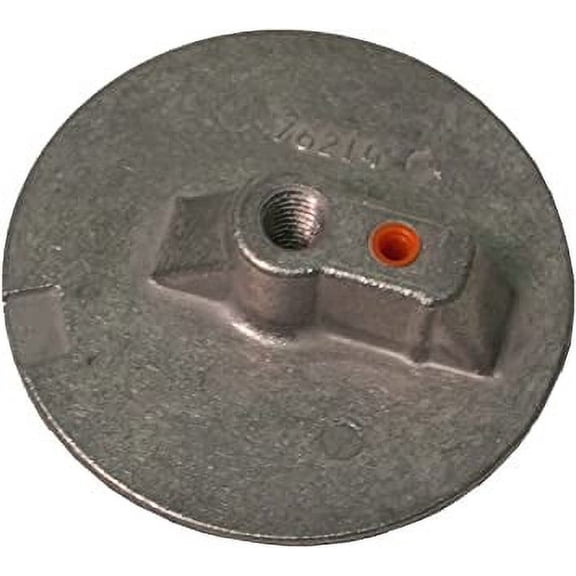 Mercruiser Alpha 1 Gen 2 And Mercury High Performance Outboard Motor Skeg Magnesium Anode For Freshwater Use