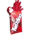 thumbnail image 3 of Kurt Adler 5.75-Inch Hershey's's "Twizzlers" with Santa Hat Christmas Ornament, 3 of 6