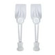 thumbnail image 2 of Cordones elásticos sin lazo Cordones elásticos para para hombres y mujeres, compatibles con zapatillas de deporte, zapatillas de deporte y calzado informal; cordones sin Magideal Cordones elásticos sin lazo, 2 of 7