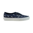thumbnail image 1 of Vans Authentic Outdoor Navy Fish Print Men's Shoes Dress Blues-Fish  vn0a2z5i-v4x, 1 of 6