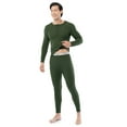 thumbnail image 3 of Fruit of the Loom Men's Thermal Waffle Underwear Bottom, Sizes S-5XL, 3 of 10