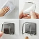 thumbnail image 2 of 1pc/2pcs No Punching Sponge Holder, Wall Mount Sponge Rack, Stainless Steel Sink Drain Rack, Outdoor Kitchen Appliances & Storage, 2 of 4