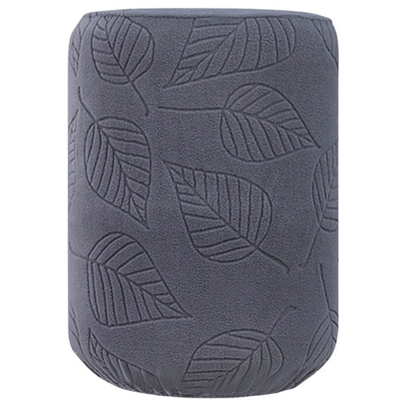 Mozhitti Gallon Water Bottle Cover Water Dispenser Barrel Cover High Stretchy 3D Leaf Water Bucket Protector Covers Reusable Elastic Water Jug Sleeve For Home Hotel Restrant