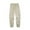 Beige, variant on Diufon Men's Casual Pants Elastic Waist Wide Leg Loose Outdoor Hiking Pant Trendy Versatile Trousers with Pockets