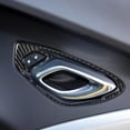 thumbnail image 4 of Real Bright Soft Car Interior Carbon Fiber Sticker Decoration2Pcs For Chevrolet Camaro 2016-2022 Carbon Fiber Interior Door Handle CoverAuto Car Protection Interior Accessories, 4 of 8