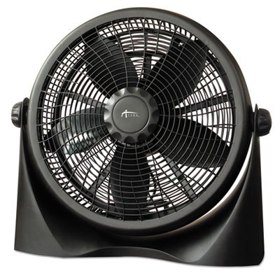 Three-Speed Oscillating Pedestal Fan 