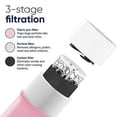 thumbnail image 2 of Blueair Blue Pure 411 Air Purifier (2 pack) 3 Stage with Two Washable Pre-Filters, Particle, Carbon Filter, Captures Allergens, Viruses, Odors, Smoke, Mold, Dust, Germs, Pets, Smokers, Small Room, 2 of 6
