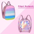 thumbnail image 4 of mochila de dulces para fiesta sensorial para niña y niño que alivia el estrés, 4 of 5