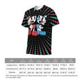 thumbnail image 2 of Cuphead T-Shirts for Men Women, Anime Short Shirts, Unisex Short Sleeve Tops, Crew Neck Tee Shirts, S-4XL, 2 of 8