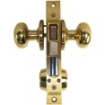 thumbnail image 2 of Marks 22AC RHR Double Cylinder Iron Gate Ornamental Mortise Lock Set with 2-1/2" Backset, Iron Gate Lock, 2 of 4