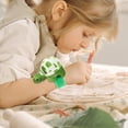 thumbnail image 3 of Bracelet en Peluche Tortue, Bracelet de Fête, 3 of 8