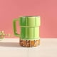 thumbnail image 3 of Taza de café EXIGENT Gamer Pipe, cerámica, 450 ml, coleccionable, 3 of 9