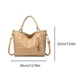 thumbnail image 2 of Bolso Hombro Bandolera Mano Punk Skull Gran Capacidad Con Tachuelas para Mujer, 2 of 9