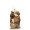 thumbnail image 3 of Hosley 5 oz. Rustic Sandalwood Fragrance Chunky Potpourri, 3 of 5